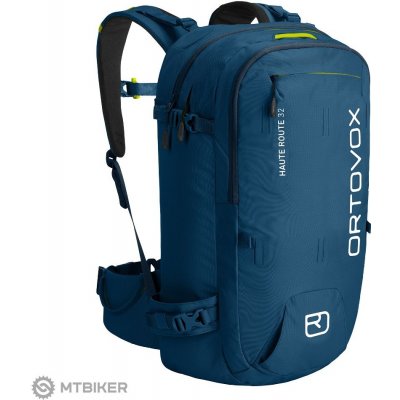 Orotovox Haute Route 32l petrol blue – Zbozi.Blesk.cz