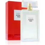 Elizabeth Arden Always Red toaletní voda dámská 100 ml – Hledejceny.cz