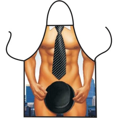 De Gusto Kuchyňská zástěra Sexy Boy – Sleviste.cz