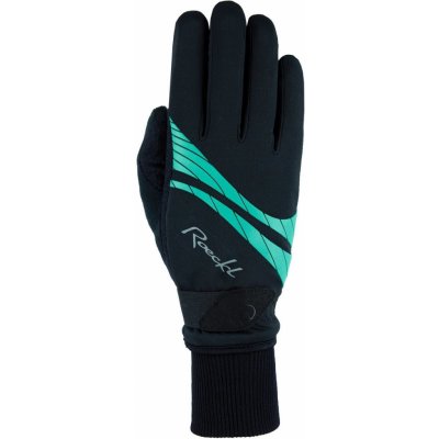 Roeckl Etne black/turquis – Hledejceny.cz