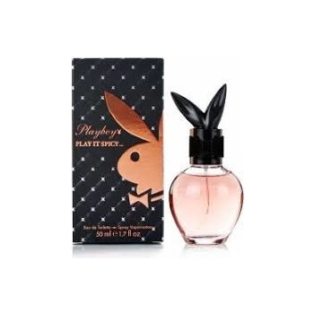 Playboy Play It Spicy toaletní voda dámská 50 ml