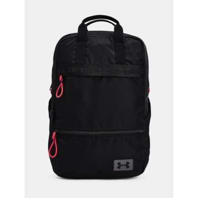 Under Armour Essentials black 17 l – Zboží Dáma