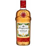 Tanqueray Flor de Sevilla 41,3% 0,7 l (holá láhev) – Zboží Dáma