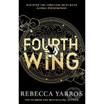 Fourth Wing: Discover your new fantasy romance obsession with the BBC Radio 2 Book Club Pi – Zboží Mobilmania