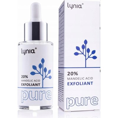 Lynia 20% Mandelic Acid Exfoliant Peeling 30 ml