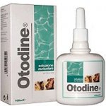 Otodine ušní roztok 100 ml – Zboží Dáma