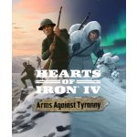 Hearts of Iron 4: Arms Against Tyranny – Hledejceny.cz