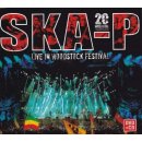 Ska-P - Live In Woodstock Festival CD