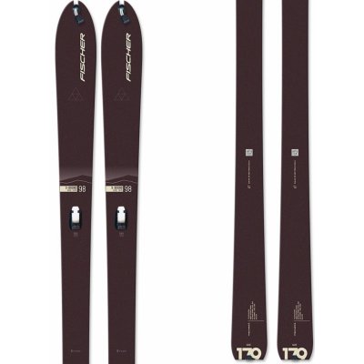 Fischer S-Bound 98 Crown/Dual-Skin Xtralite 2025/26 – Zboží Dáma