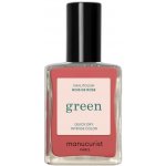 Manucurist Green lak na nehty Bois de Rose 15 ml – Sleviste.cz
