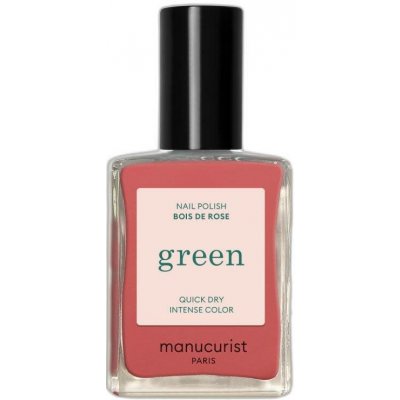 Manucurist Green lak na nehty Bois de Rose 15 ml – Sleviste.cz