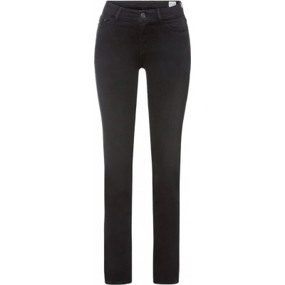 Esmara Dámské džíny Slim Fit černé – Zboží Mobilmania