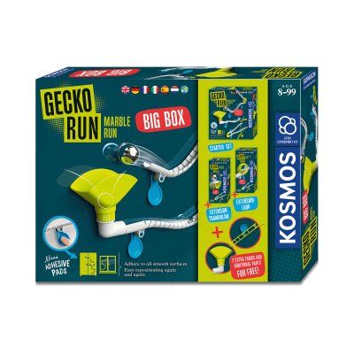 Kosmos Gecko Run Big Box – Zbozi.Blesk.cz