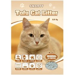 Smarty Tofu Cat Litter stelivo pro kočky 6 l