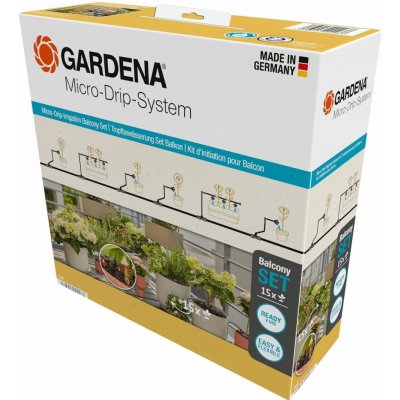 Gardena 13455-20 – Zboží Dáma