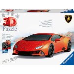 RAVENSBURGER 3D puzzle Lamborghini Huracán Evo oranžové 156 ks – Sleviste.cz