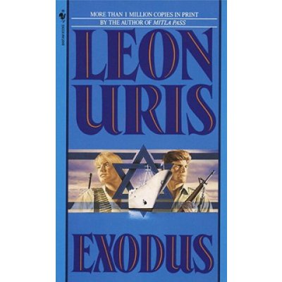 Leon Uris - Exodus – Hledejceny.cz