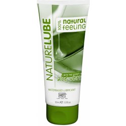 Hot Nature Lube waterbased ALOE VERA 30 ml