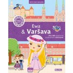 Ewa & Varšava - Město plné samolepek – Zbozi.Blesk.cz