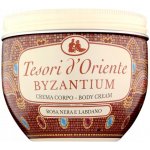Tesori d'Oriente Byzantium parfémovaný tělový krém 300 ml – Hledejceny.cz