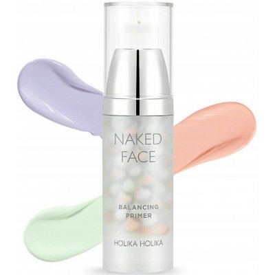 Holika Naked Face korektivní podkladová báze 35 g – Hledejceny.cz