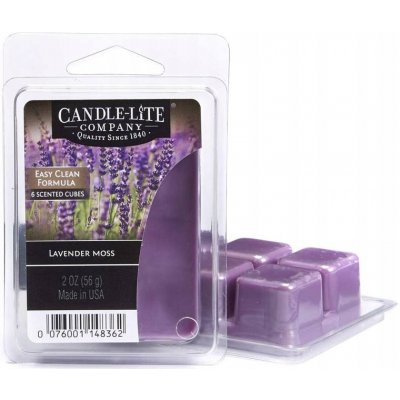 Candle-Lite vonný vosk Lavender Moss 56 g