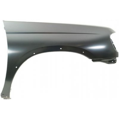 Blatník přední pravý NISSAN PICKUP(DOUBLECAB) (D22), 02.98-02.02 OE 63112-2S600, 63112-3S535 – Hledejceny.cz