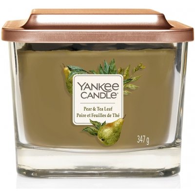 Yankee Candle Elevation Pear & Tea Leaf 347 g – Zbozi.Blesk.cz