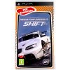 Hra a film PlayStation Portable Need for Speed SHIFT