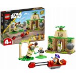 LEGO® Star Wars 75358 Chrám Jediů v Tenoo – Zboží Živě
