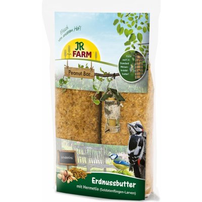 JR Farm Peanut Bar 700 g – Hledejceny.cz