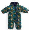 Kojenecká kombinéza BURTON TODDLER INFANT BUDDY BUNTING Comic Camo