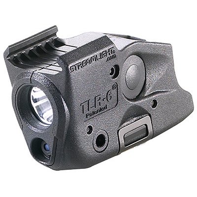 Streamlight TLR-6 na RAIL