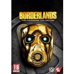 Borderlands (The Handsome Collection) – Zboží Mobilmania