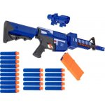 Nerf Aga Samopal Blaze Storm + 20 nábojů – Zbozi.Blesk.cz