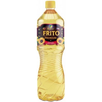 Fabio Frito Premium fritovací olej 1000 ml – Hledejceny.cz
