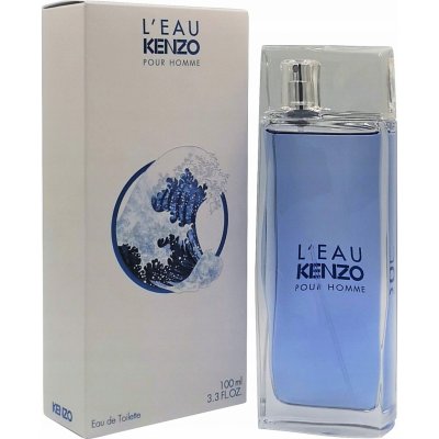 Kenzo L'Eau Kenzo toaletní voda pánská 100 ml – Hledejceny.cz