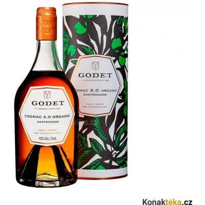 Godet VS Classique 40% 0,7 l (karton) – Zboží Mobilmania