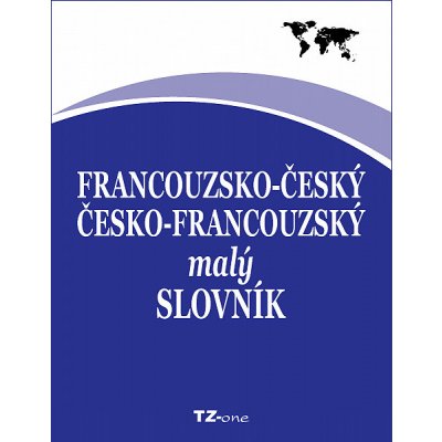 Francouzsko-český / česko-francouzský malý slovník – Zboží Dáma