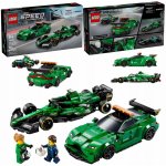 LEGO® Speed Champions 76925 Aston Martin Safety Car a AMR23 – Zbozi.Blesk.cz