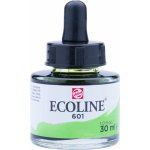 Akvarelová barva Ecoline 30 ml 601 Light Green – Hledejceny.cz