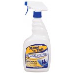 Mane´n Tail Spray ‘n White Shampoo 946ml – Zboží Mobilmania