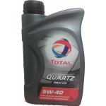 Total Quartz INEO C3 5W-40 1 l | Zboží Auto