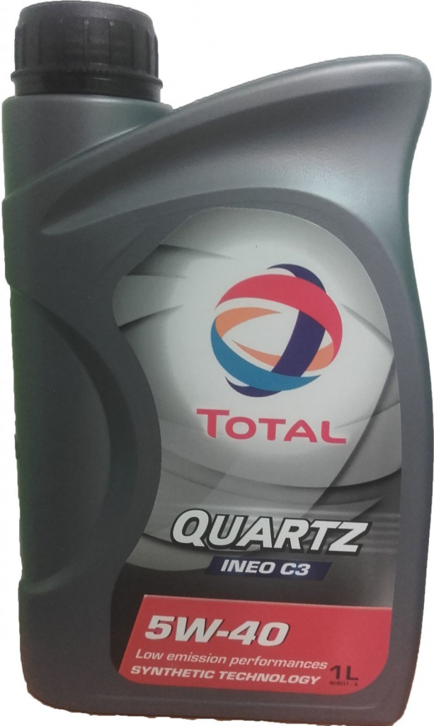 Total Quartz INEO C3 5W-40 1 l