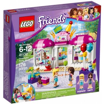 LEGO® Friends 41132 Párty obchod v Heartlake