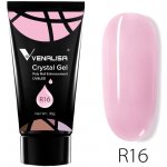 Venalisa Crystal Gel Pink poly gel 30 ml – Zbozi.Blesk.cz