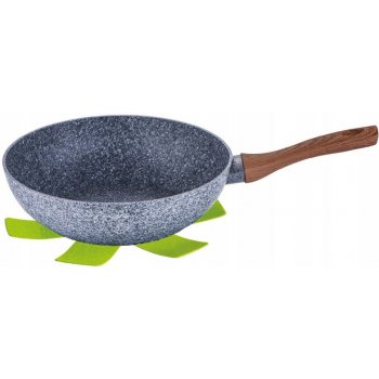 BerlingerHaus WOK Forest Line s mramorovým povrchem 28 cm