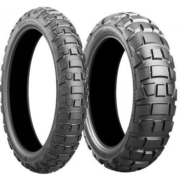 BRIDGESTONE Adventurecross Scrambler AX41S 120/70 R19 60 H