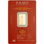 PAMP zlatý slitek Buddha 5 g – Zboží Dáma