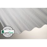 Lanit Plast Marlon CSE Diamond VL 76/18 1045 x 2000 mm PK738-451 čirá 1 ks – Sleviste.cz
